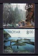 FAROE  2004 EUROPA CEPT  MNH  /zx/ - 2004