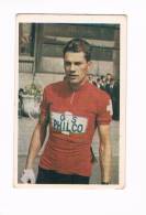 Wielrenner Coureur Cycliste Rolf GRAF  Jaren  Années '60 - Cyclisme
