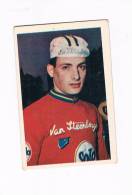 Robert LELANGUE Rode Wielrenner Coureur Cycliste   Jaren  Années '60 - Cycling