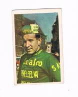 André MESSELIS  Ledegem   Wielrenner Coureur Cycliste Jaren  Années '60 - Wielrennen