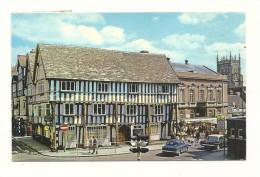 Cp, Angleterre, Evesham, The Roud House, Voyagée 1982 - Altri & Non Classificati