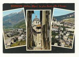 Cp, 05, Briançon, Multi-Vues - Briancon