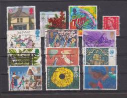 Grossbritannien  Lot 024 , Gestempelt / Used /  (o) - Sammlungen