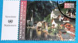 ONU VIENNE UN WIEN 2002 Eglise Church Oblitéré Used - Used Stamps