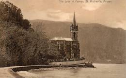 St Michaels Azores The Lake Of Furnas 1910 Postcard - Açores