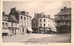 QUINTIN PLACE 1930 - Quintin