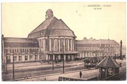 ALLEMAGNE     DORTMUND GARE 1929 - Dortmund