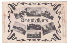 GRANVILLARS - Grandvillars
