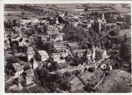 64 - SAUVETERRE De BEARN - Vue Générale Aérienne - Pont De La Légende. CPSM - Sauveterre De Bearn