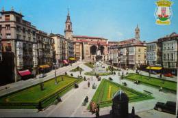 Vitoria Plaza Virgen Blanca - Álava (Vitoria)