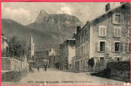 CPA 38 VOREPPE  Et Le Pic Chalais - Environs De GRENOBLE - Voreppe