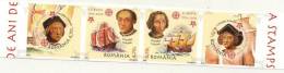 Mint Stamps Imperforate 50 Years Europa CEPT  2005 From Romania - 2005