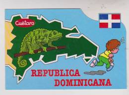 CPM REPUBLICA DOMINICANA - Dominicaanse Republiek