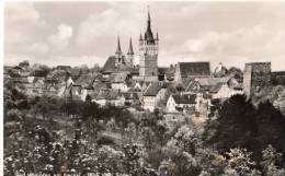 Bad Wimpfen - Blick Von Süden  L9 - Bad Wimpfen