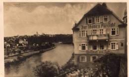 Bad Friedrichshall-Jagstfeld  Gasthaus Zur Schönen Aussicht   L9 - Bad Friedrichshall