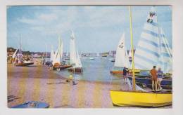 CPM SOUTHAMPTON, THE RIVER AT HAMBLE En 1964 !! - Southampton