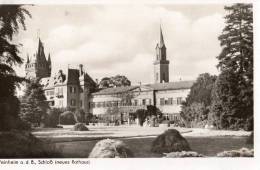 Weinheim - Schloß ( Neues Rathaus )   L9 - Weinheim