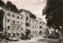 Bad Herrenalp - Hotel Sonne Mit Schwarzwaldstube  L9 - Bad Herrenalb