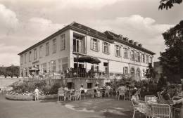 Bad Rappenau - Kurhotel 1956   L9 - Bad Rappenau