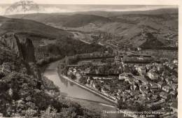 Bad Münster Am Stein-Ebernburg - Blick Von Der Gans   L9 - Bad Münster A. Stein - Ebernburg