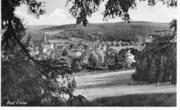 Bad Elster - Panorama 1952  L9 - Bad Elster