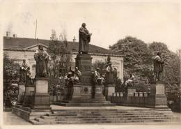 Worms - Lutherdenkmal    L9 - Worms