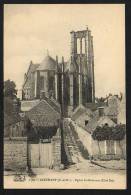 DF / 77 SEINE ET MARNE / LARCHANT / EGLISE SAINT-MATHURIN ( CÔTE EST ) - Larchant