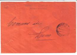 VER1488 - ITALIA 26/6/1943 , Lettera Da COMANDO 95 LEGIONE CC.NN. - Portofreiheit