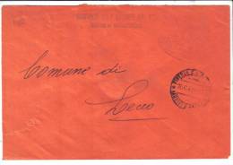 VER1488 - ITALIA 26/6/1943 , Lettera Da COMANDO 95 LEGIONE CC.NN. - Zonder Portkosten