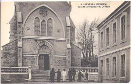 LESNEVEN - Vue De La Chapelle Du Collège - Lesneven
