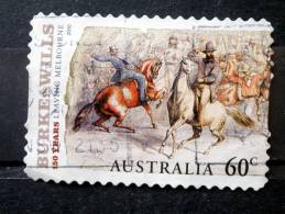 Australia - 2010 - Mi.nr.3452 - Used - 150th Anniversary Of The First Crossing Of Australia  - Burke And Willis - Used Stamps