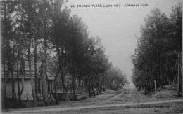 L´avenue Foch - Tharon-Plage