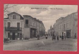 MOLIERES --> Rue Du Faubourg - Molieres