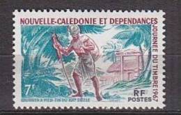 M4638 - NOUVELLE CALEDONIE Yv N°340 ** Journée Du Timbre - Neufs