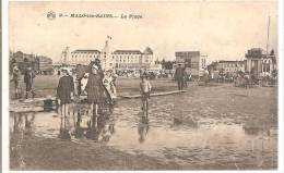 MALO LES BAINS  La Plage   PTD 9 - Malo Les Bains