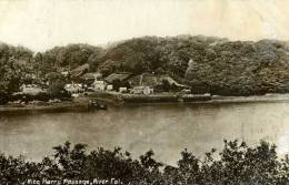ROYAUME-UNI - RIVER FAL - CPA - River Fal, King Harry Passage - Andere & Zonder Classificatie