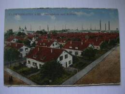 LUDWIGSHAFFEN ANILINFABRIK - Ludwigshafen