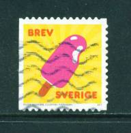 SWEDEN - 2011 Ice Cream 'Brev' Used (stock Scan) - Used Stamps