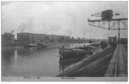 Rheinhafen - Kehl