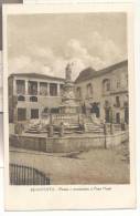 2333-BENEVENTO-PIAZZA-MONUMENTO A PAPA ORSINI-FP - Benevento