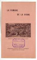 Livret Agricole De 8 Pages La Fumure De La Vigne (viticulture, Engrais, Potasse) Niel Joseph La Bocca 06 - Agricultura