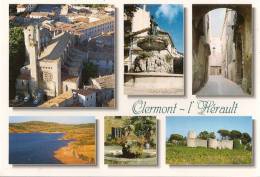 FRANCE - CLERMONT - Clermont L'Hérault