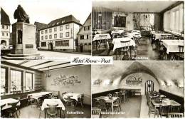 Hotel Krone - Post - Weil Der Stadt - & Hotel - Weil Der Stadt