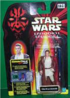 Figurine Star Wars Collection 1 - OBI WAN KENOBI - Ref. 84085 - 84114  (Neuf Sous Blister) - Episodio I