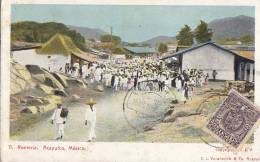 Amérique - Mexique - Acapulco - Romeria - Pélérinage - México