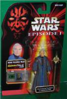 Figurine Star Wars Collection 3 - CHANCELLOR VALORUM - Ref.84105 - 84132  (Neuf Sous Blister) - Episodio I