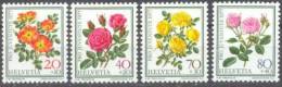 1977 Pro Juventute Zum 261-4 / Mi 1112-5 / Sc B451-4 / YT 1042-5 Postfrisch/neuf/MNH - Ungebraucht