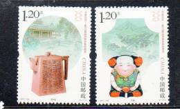 LOT N° 479 - CHINE  N° 48874888** - 2 VAL EXPO - Andere & Zonder Classificatie