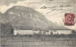 LA TRONCHE PRES GRENOBLE.HOSPICE DES VIEILLARDS ET LE ST-EYNARD - La Tronche