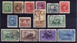Canada - 1942/43 - War Effort - Used - Used Stamps